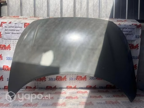 Capot para mg3