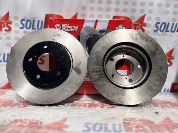 Disco de freno delantero para changan cx70