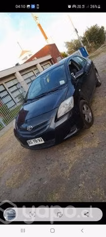 Toyota yaris año 2008