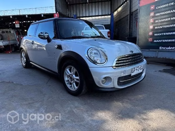 Mini Cooper D 2.0