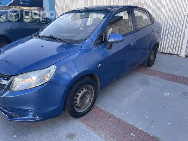 Vendo chevrolet Sail MT1.4 2016