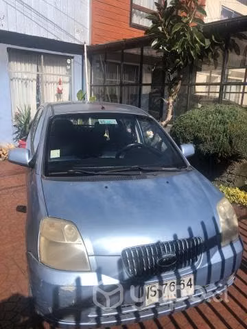 Kia morning año 2007 en venta