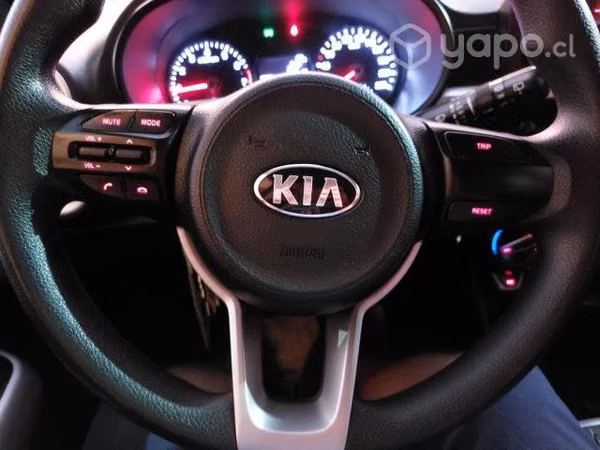 Kia motors morning 2018