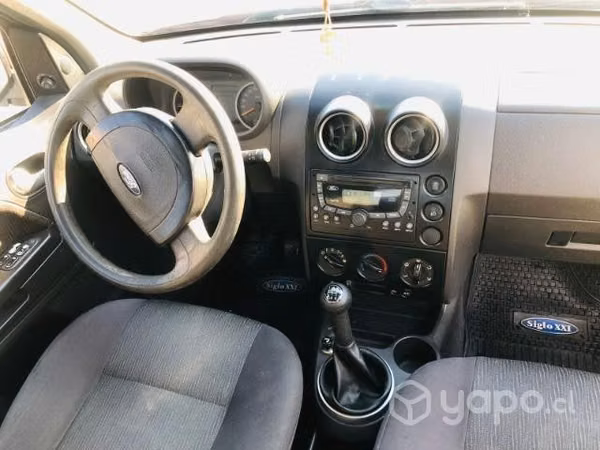 Auto Ford Ecosport