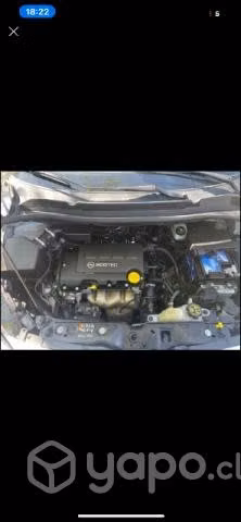 Opel corsa 2016