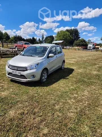 Susuki Celerio automático, precio conversa