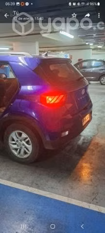 Vendo HYUNDAI VENUE 2022