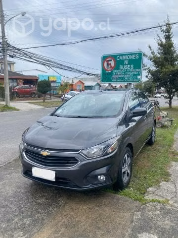 Chevrolet onix 2020 onix ltz 2020