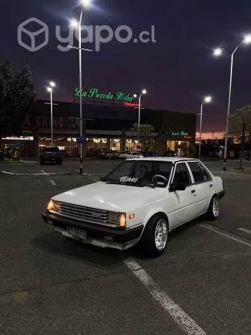 Nissan sunny b11 1988 1,5