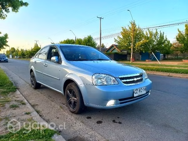 Chevrolet Optra por renovación