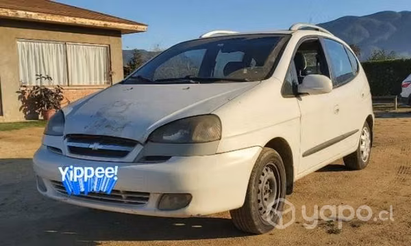 Chevrolet vivant 1.6
