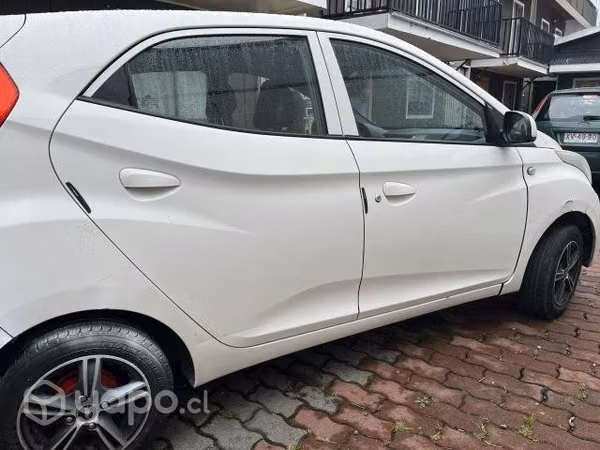 Hyundai Eon 2014