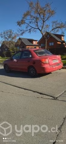 Kia rio 2