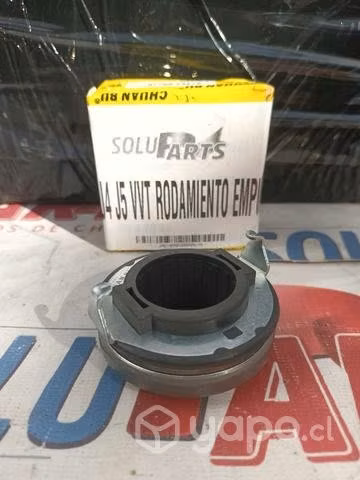 Rodamiento de empuje para jac j4