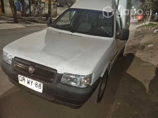 Fiat 2012