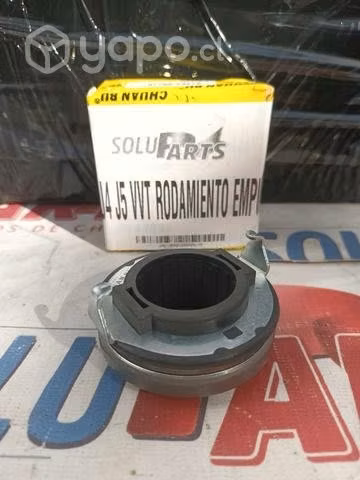 Rodamiento de empuje para jac j5