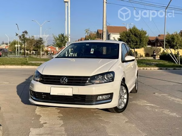 Volkswagen polo highline