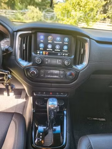 Chevrolet colorado 2022