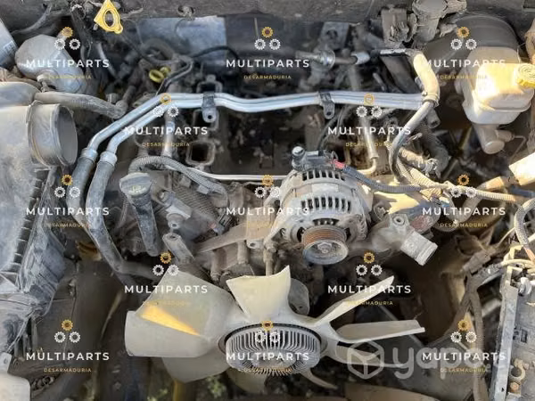 Motor dodge dakota 3.7 V6