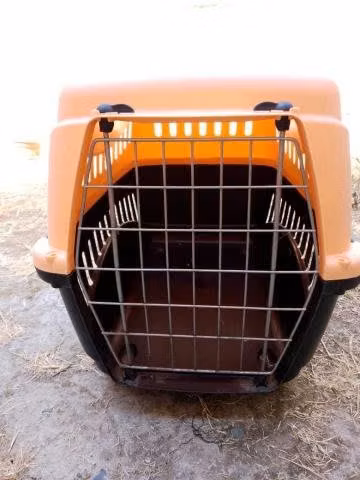 Jaula de transporte para Mascotas
