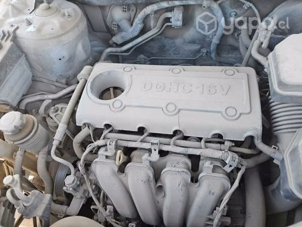 Motor hyundai santa fe 2.4