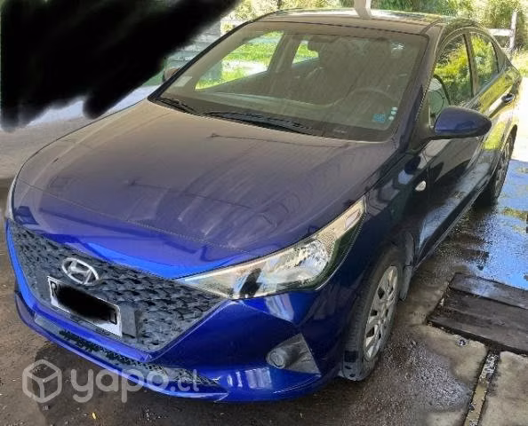 Hyundai accent 2022