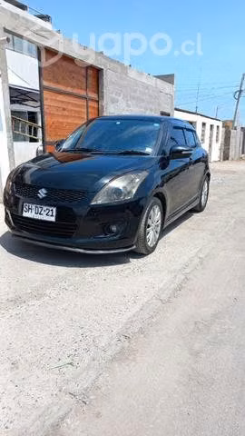 Suzuki Swift 2012