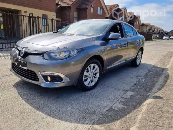 Renault fluence sport excelente estado full equipo