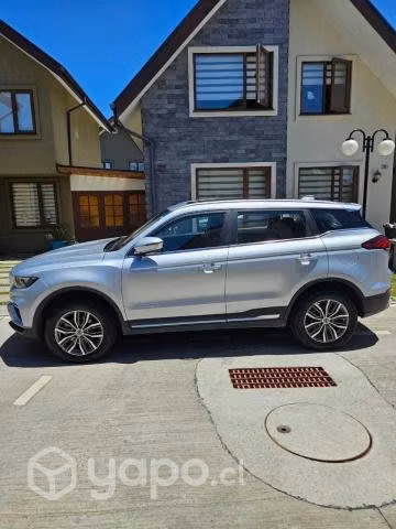 Geely azkarra 2023
