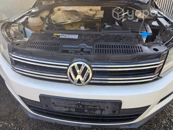 Mascara volkswagen tiguan 2016