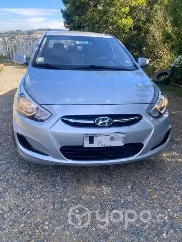 Vendo hyundai accent