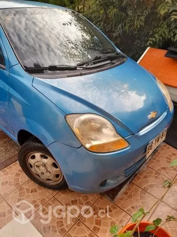 Chevrolet spark 2008