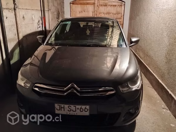 Vendo citroen c-elysee 1.6
