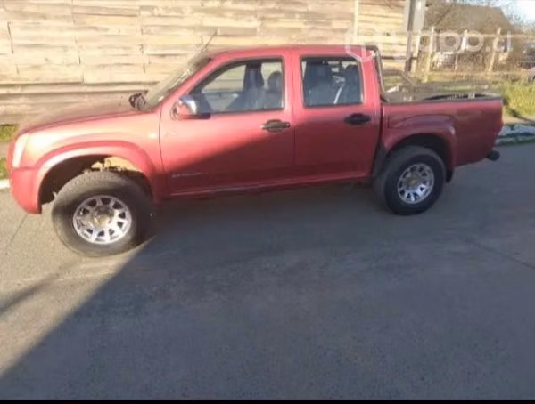 CHEVROLET D-MAX