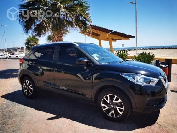 Nissan kicks 2019