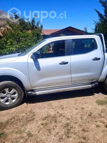 Nissan np300 2016