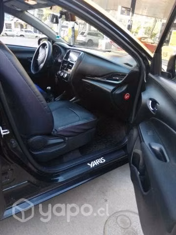 Toyota yaris 2022