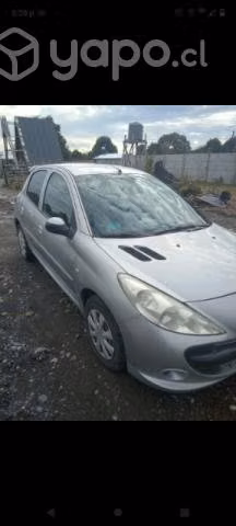 Se vende Peugeot 207 compac