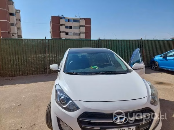 Vendo hyundai I30
