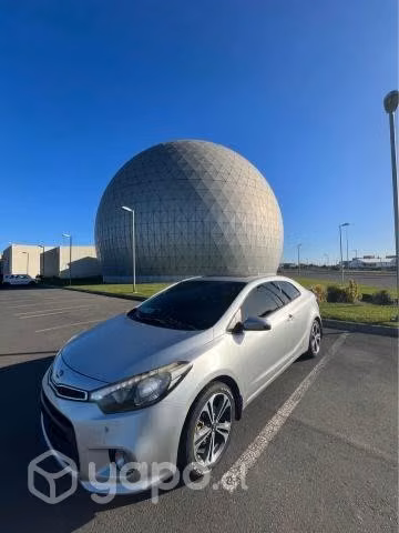 Kia motors koup 2014
