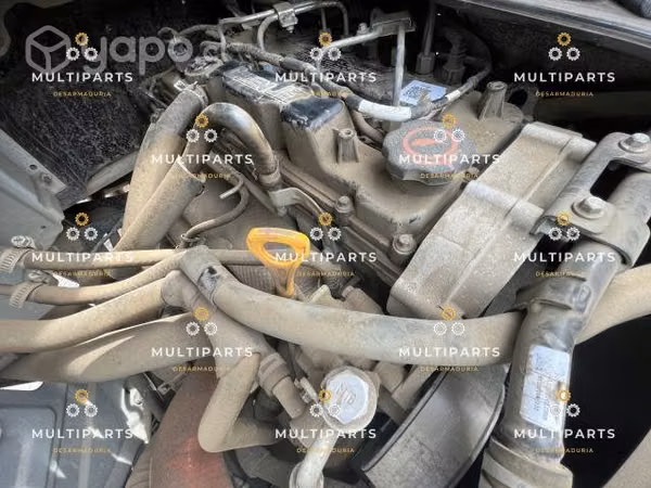 Motor jac X200 2022