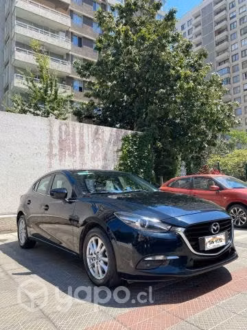 Mazda 3 2018