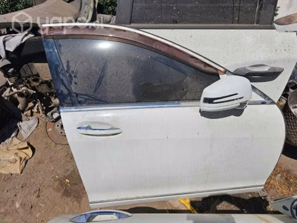 Puertas mercedes benz s350 2009