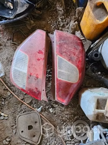 Foco trasero hyundai i10 2012