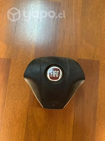 Airbag conductor Fiat city año 2014