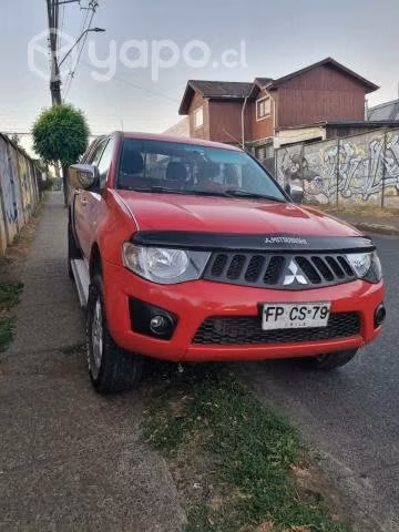 Mitsubitchi L200 Katana 4x4