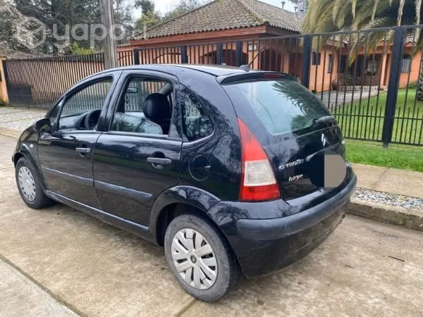 Citroen C3 HDI FULL