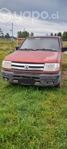 Dongfeng año 2013, 4×2 diesel.