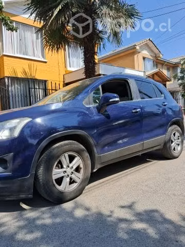 Chevrolet tracker 1.8 awd at lt automático