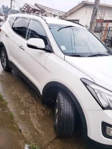 Santa fe 2015 diesel